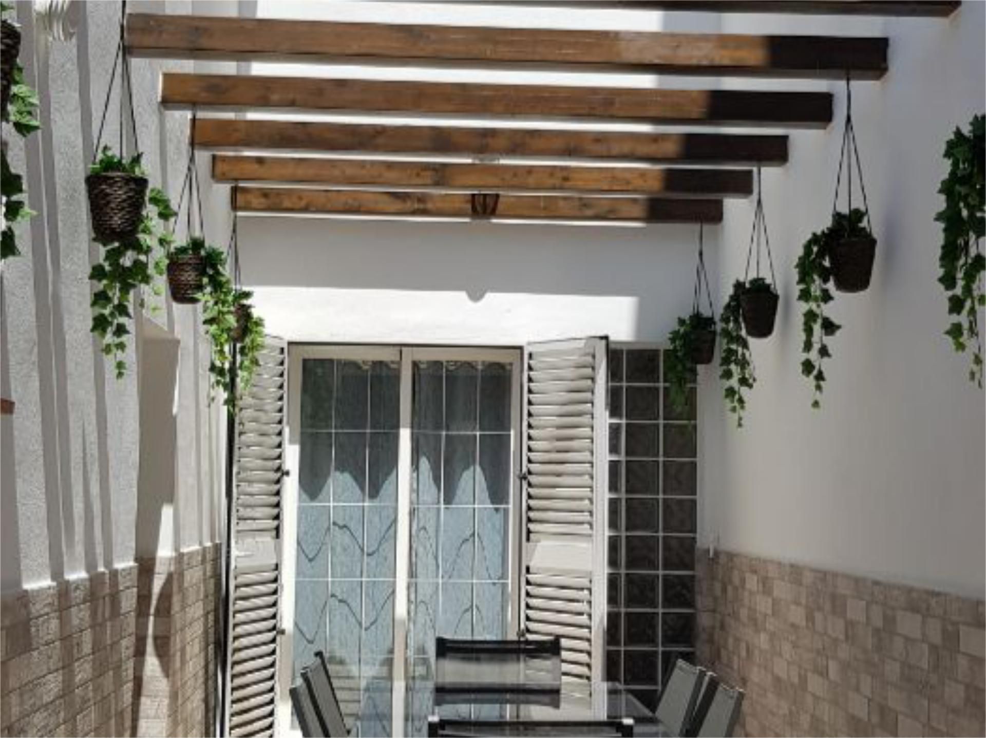 Terrace of Single-family semi-detached for sale in Chella  with Air Conditioner and Terrace