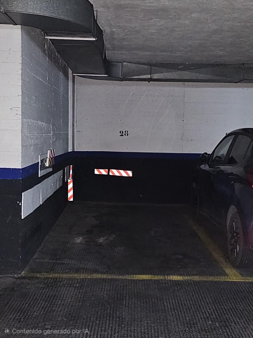 Aparcament de Garatge de lloguer en  Madrid Capital