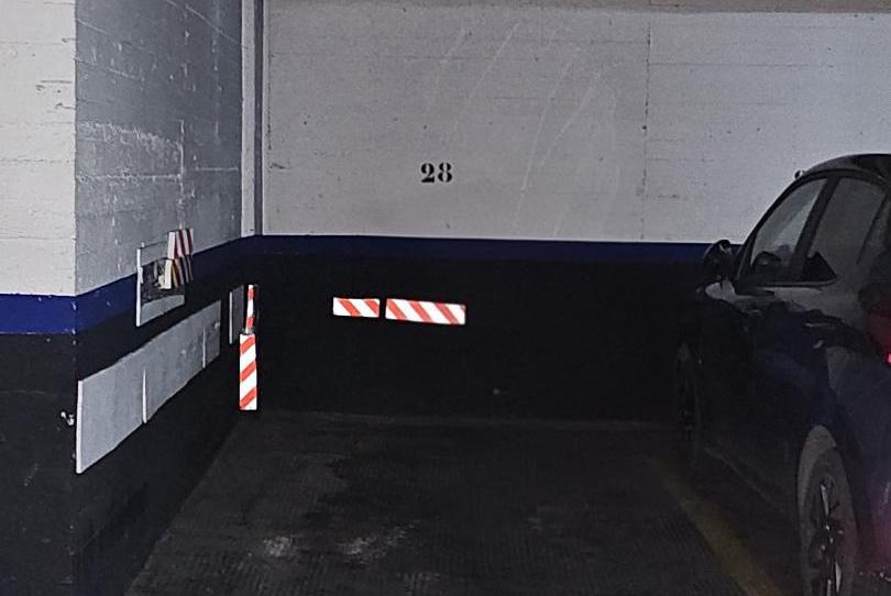 Garatge de lloguer a Polígono E Moratalaz, 368, Marroquina, Madrid Capital - imatge 1 Foto 1 de Garatge de lloguer a Polígono E Moratalaz, 368, Marroquina, Madrid Capital