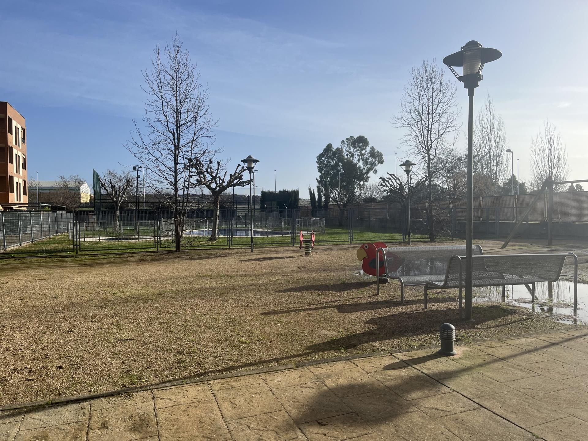 Flat to rent in Calle Antonio Diaz Pintiado, 2, Este