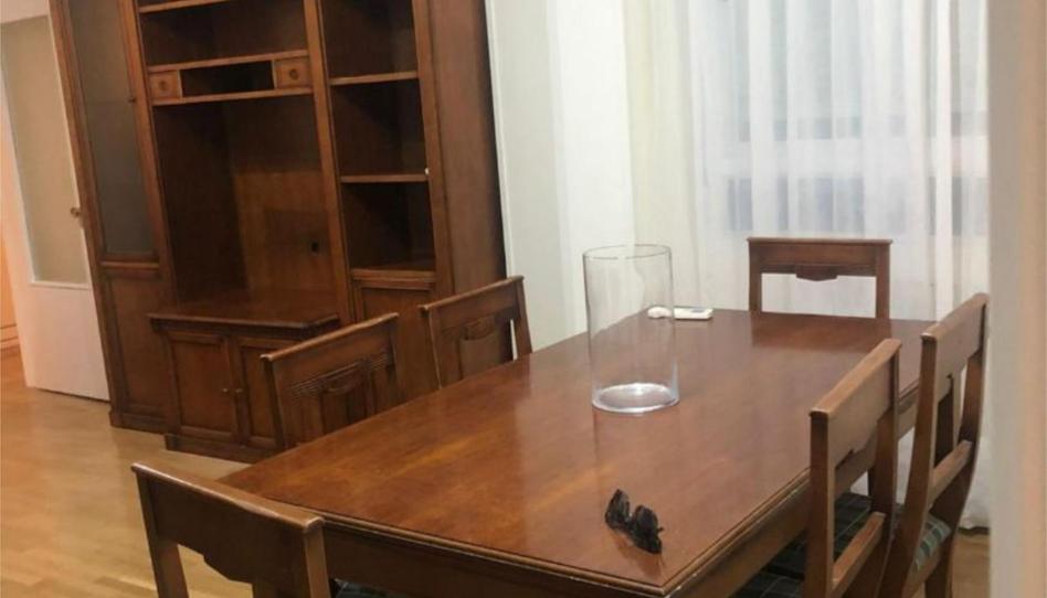 Flat to rent in Calle de Diego de León, 16, Castellana, Madrid Capital - image 1 Photo 1 of Flat to rent in Calle de Diego de León, 16, Castellana, Madrid Capital