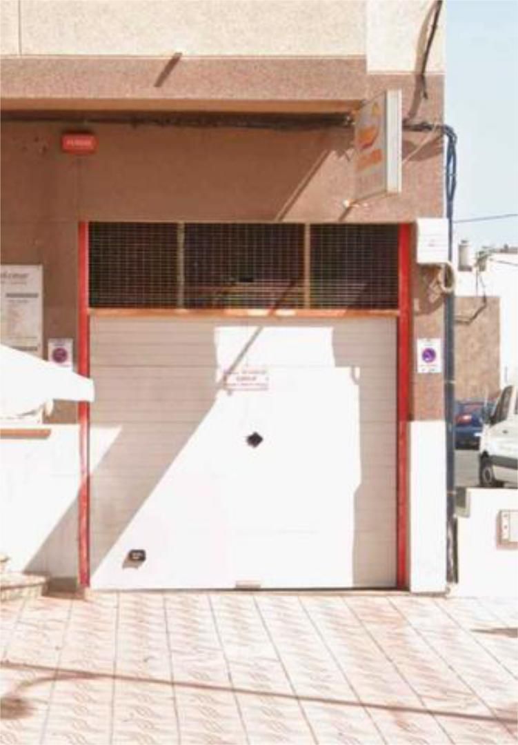Garatge de lloguer en Agüimes