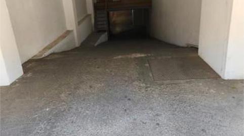 Foto 5 de Garatge de lloguer a El Cristo - Cayetano Roldán, San Fernando