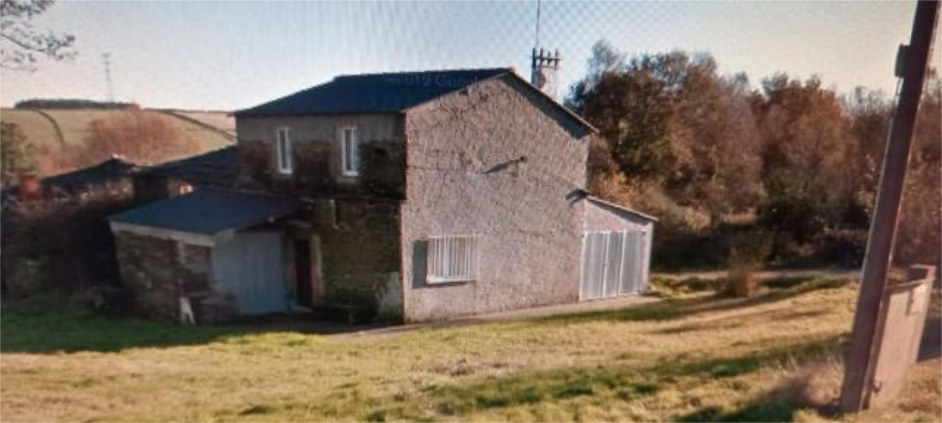 House or chalet to rent in Xermade Exterior view of House or chalet to rent in Xermade with Private garden