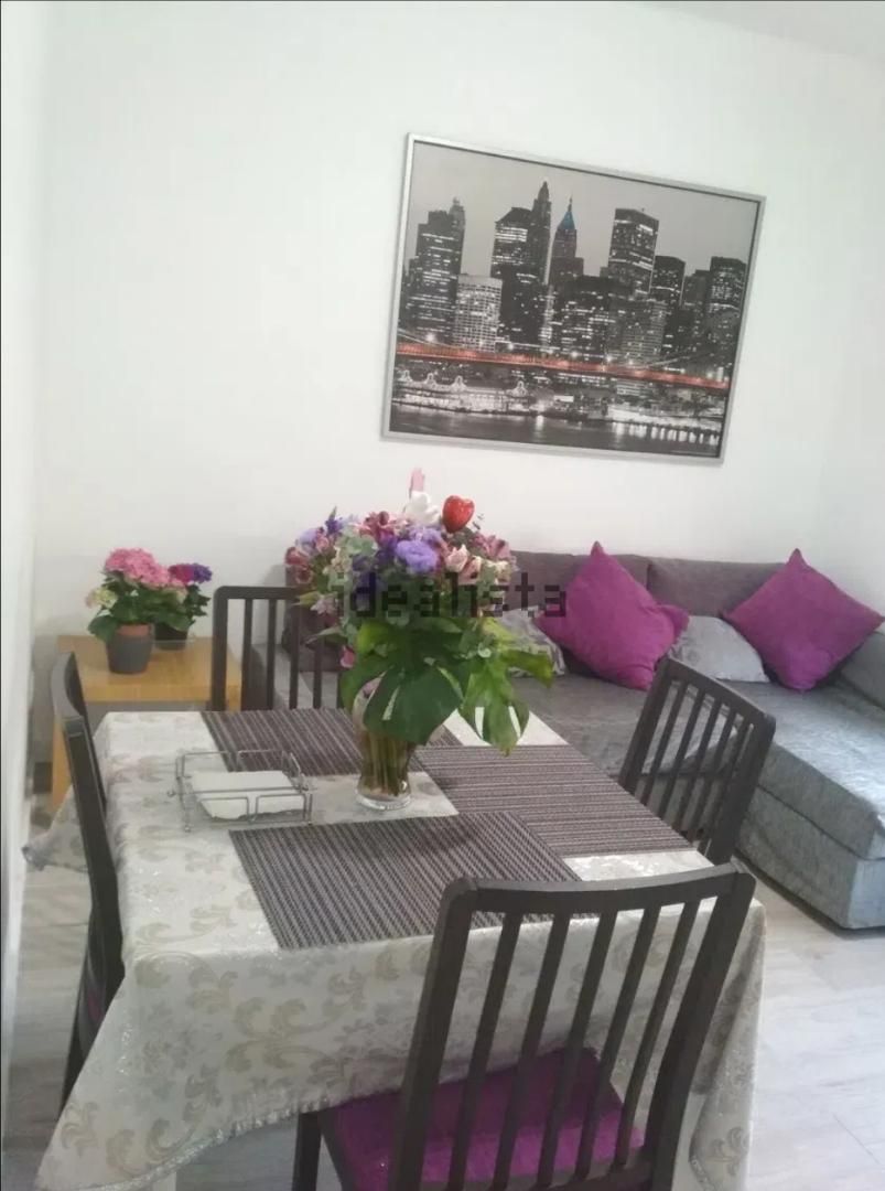 Menjador de Pis en venda en  Barcelona Capital amb Aire condicionat