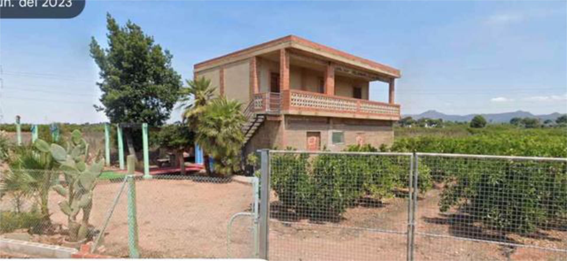 Vista exterior de Casa adosada en venda en Rafelbuñol / Rafelbunyol