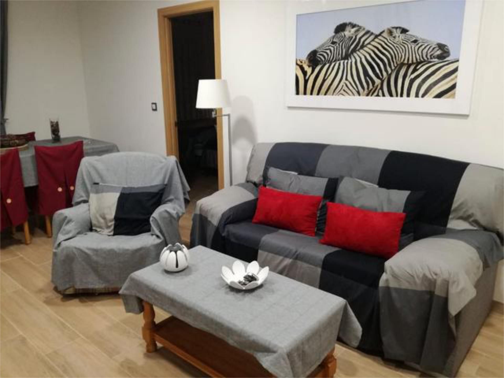 Pis de lloguer a San Ginés