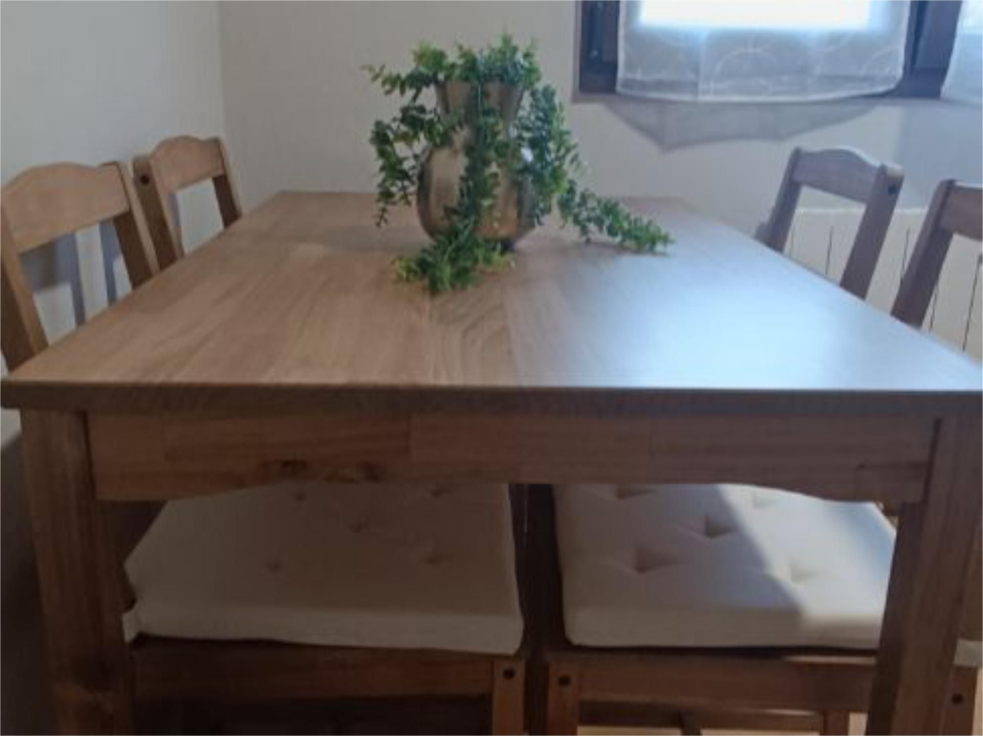 Dining room of Houses for rent in Parres  with Heating, Parquet flooring and Terrace