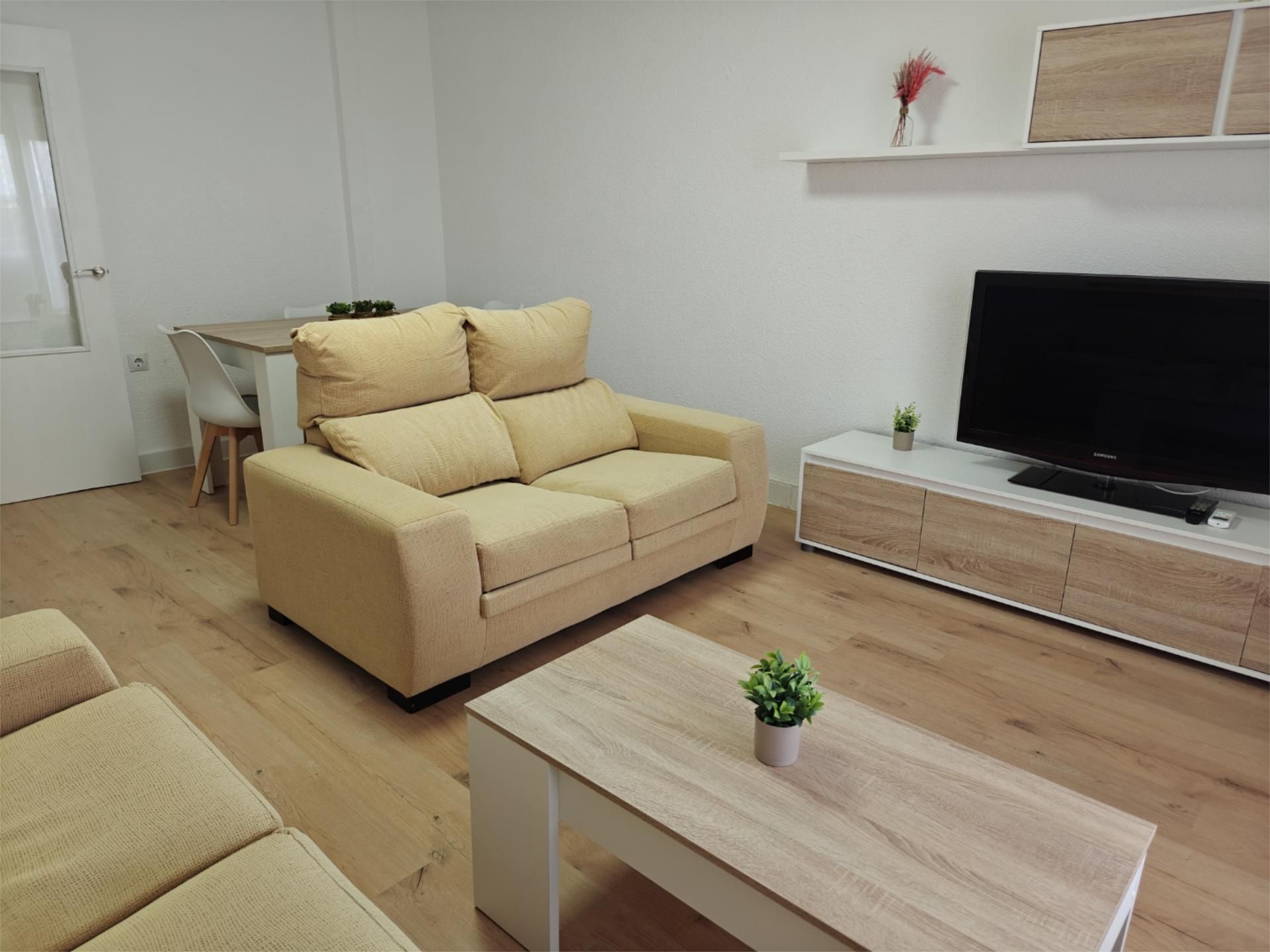 Piso de alquiler en Calle Andrés Pastor, 12, Alcázar de San Juan Piso de alquiler en Calle Andrés Pastor, 12, Alcázar de San Juan