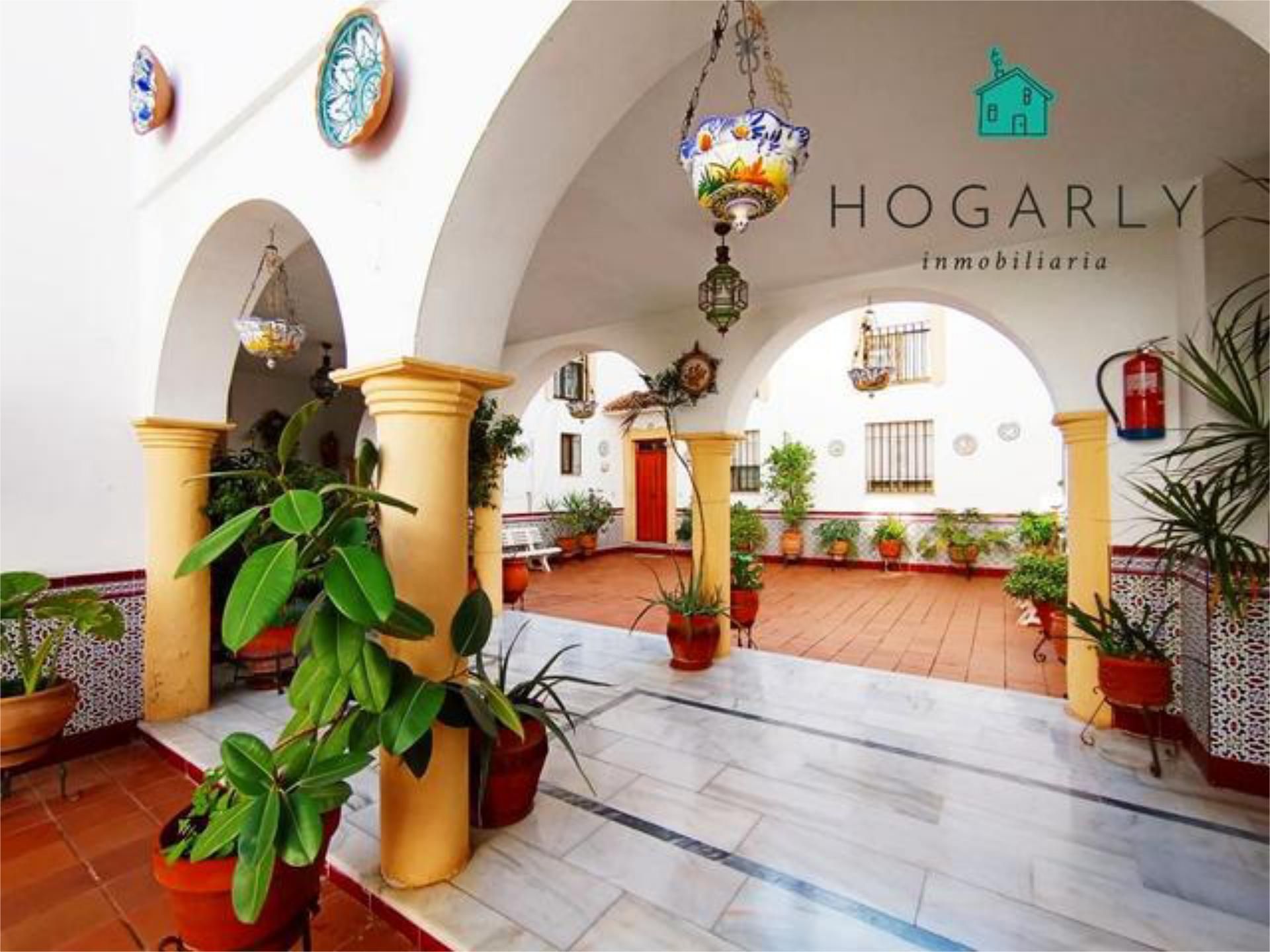 Casa o xalet en venda a Casco Histórico - Ribera - San Basilio Casa o xalet en venda en Córdoba Capital amb Terrassa