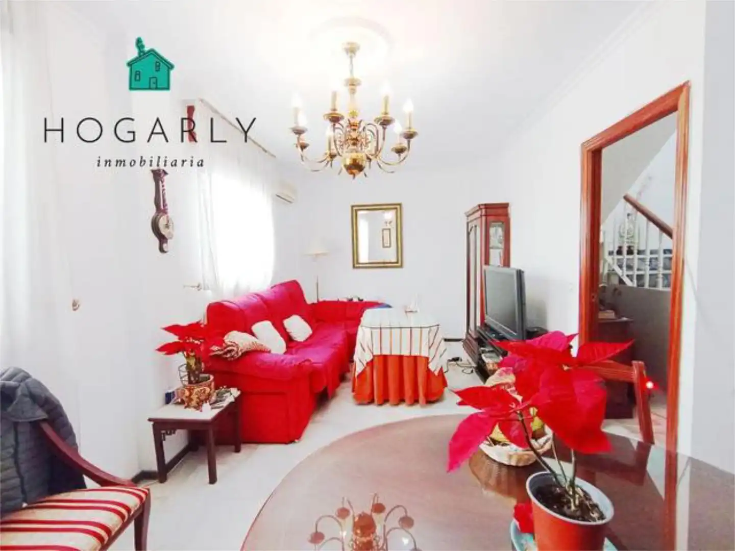 Sala d'estar de Casa o xalet en venda en  Córdoba Capital amb Terrassa