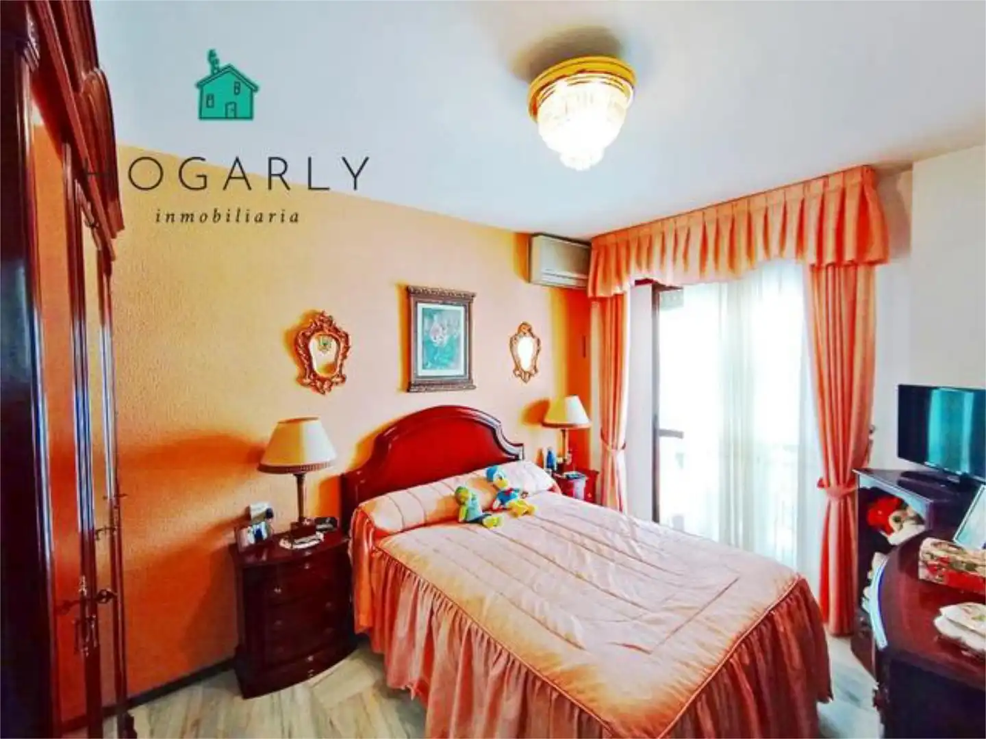 Dormitori de Casa o xalet en venda en  Córdoba Capital amb Terrassa