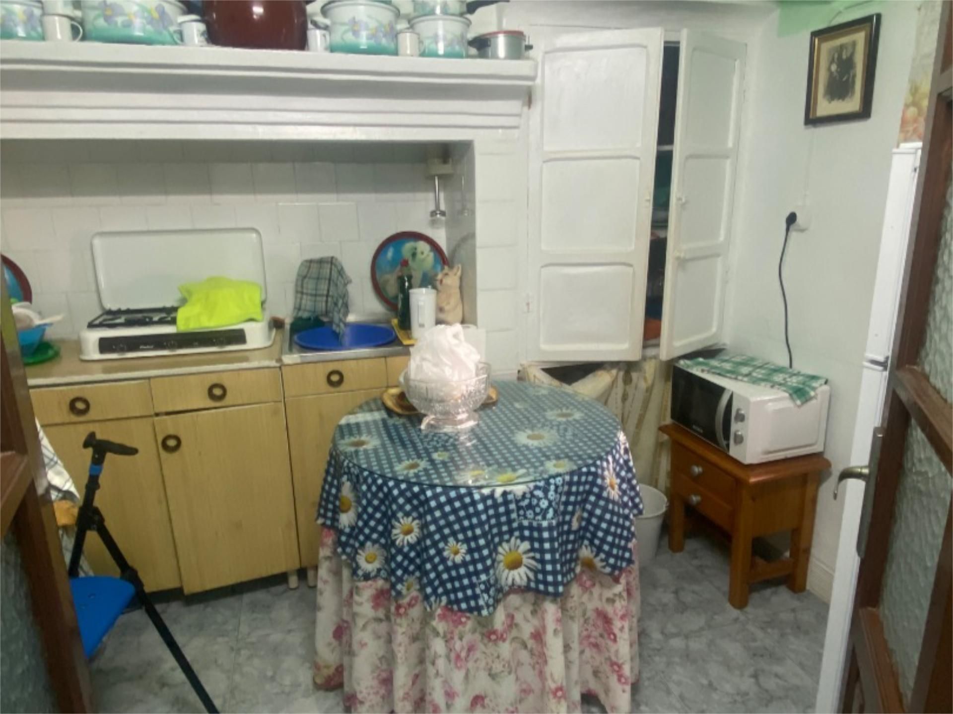 Cuina de Pis en venda en Algarrobo amb Traster i Moblat