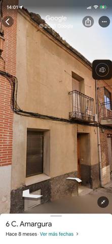 Casa adosada en Venta en Camino Real de Mudrián, 2 en Carbonero el Mayor