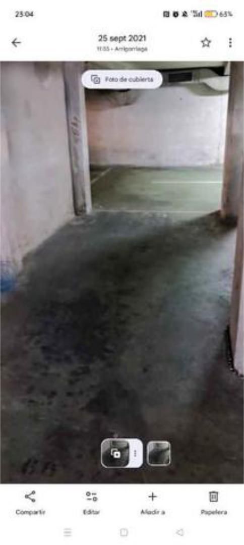 Garaje de alquiler en Arrigorriaga Parking de Garaje de alquiler en Arrigorriaga