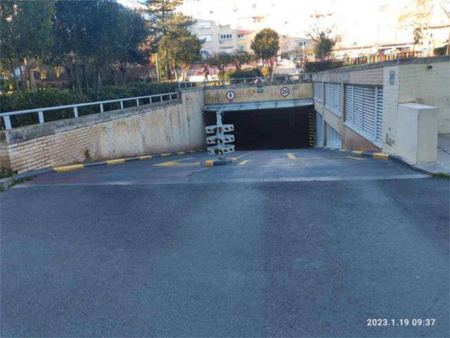 Garaje en Alquiler en Zona Centro Joven