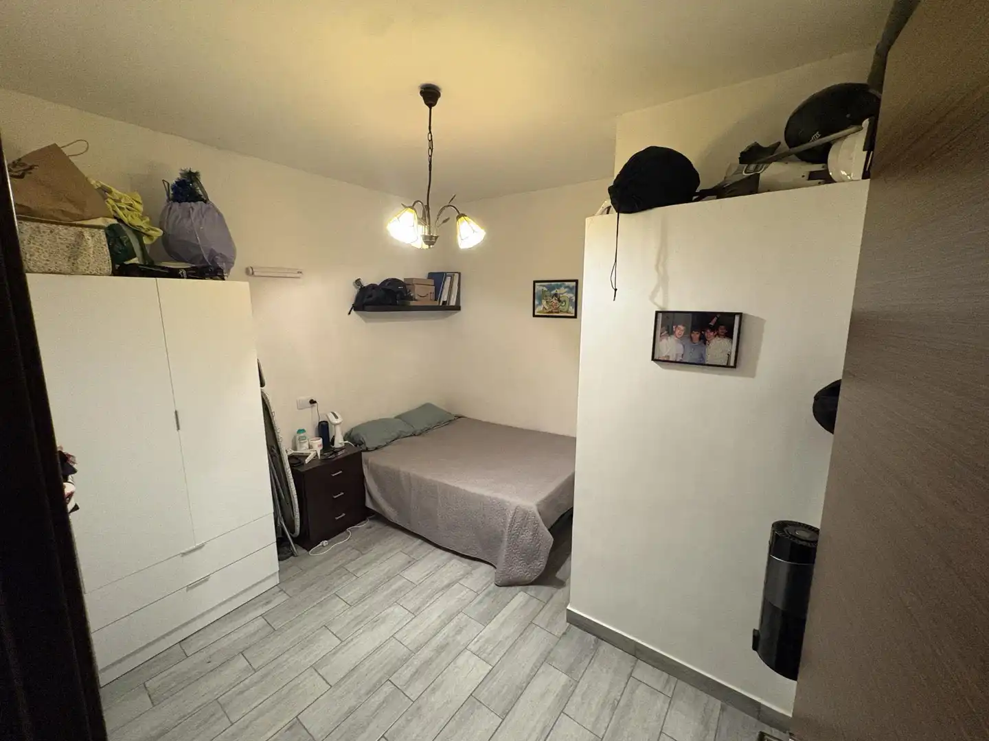 Apartamento en venta en Calle Corredera, 35, La Iruela Habitación de Apartamento en venta en La Iruela con Aire acondicionado y Balcón