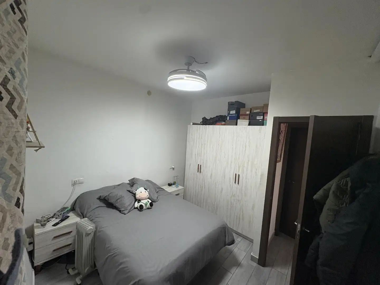Apartamento en venta en Calle Corredera, 35, La Iruela Habitación de Apartamento en venta en La Iruela con Aire acondicionado y Balcón