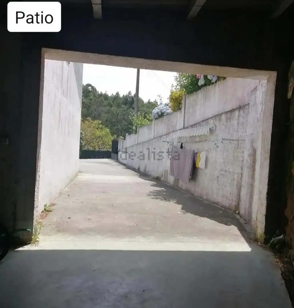 Houses for sale in Aldea, 60, Ponteceso Exterior view of Houses for sale in Ponteceso with Private garden, Parquet flooring and Terrace