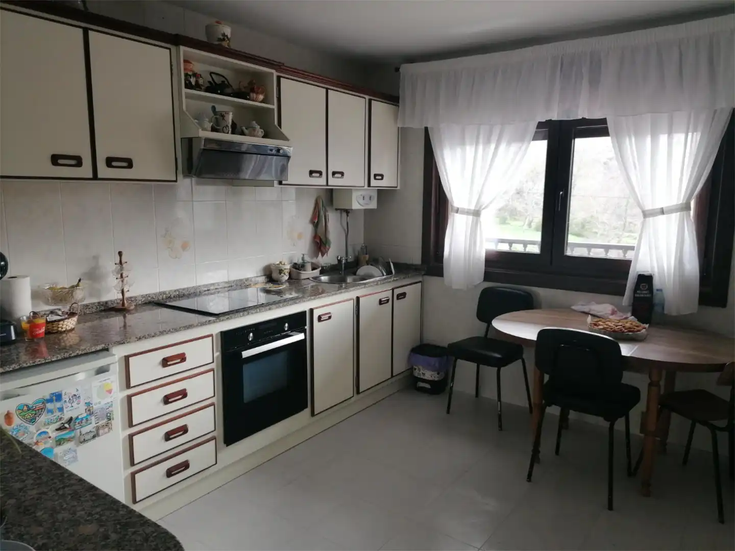 Houses for sale in Aldea, 60, Ponteceso Kitchen of Houses for sale in Ponteceso with Private garden, Parquet flooring and Terrace