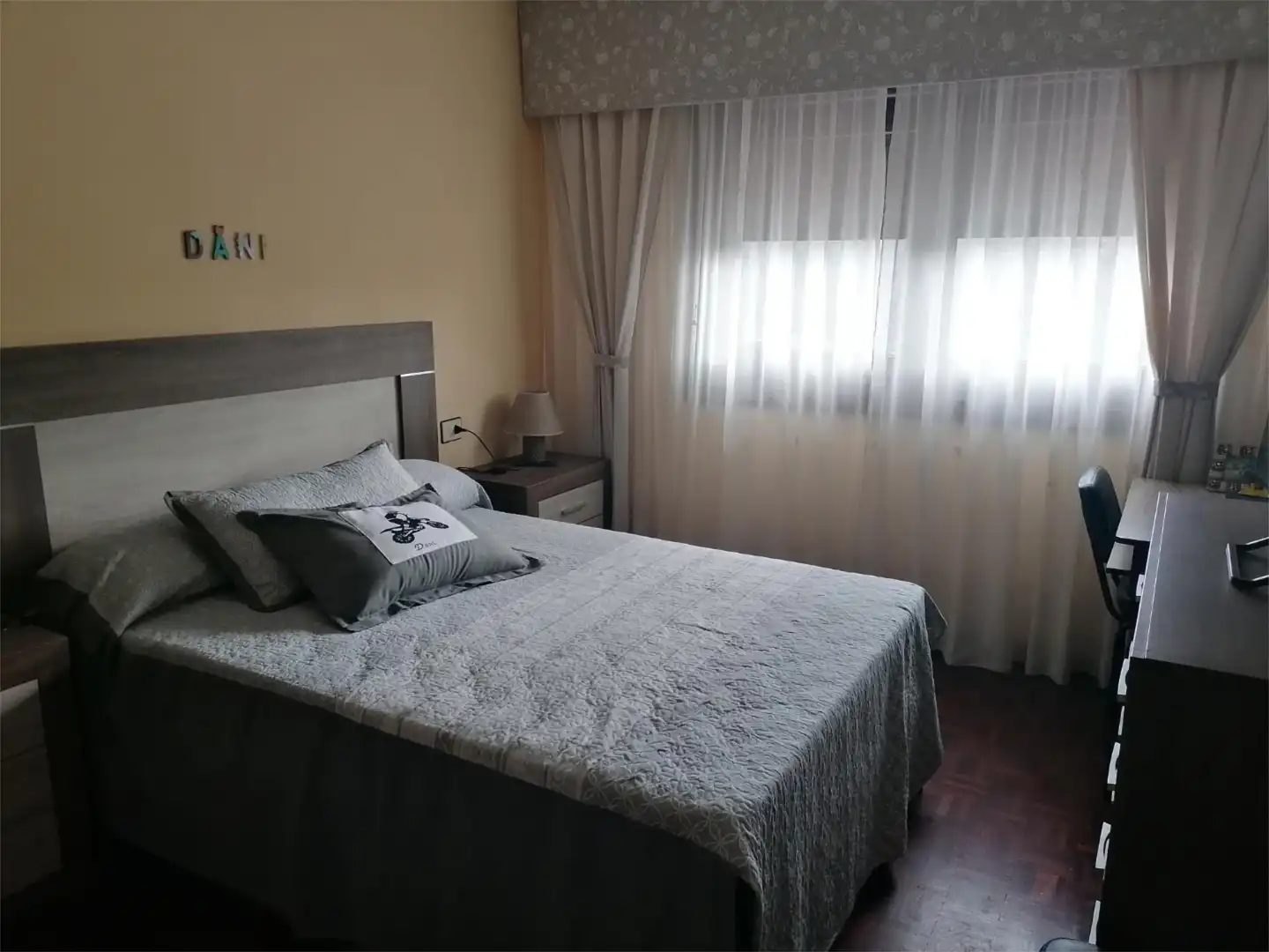 Houses for sale in Aldea, 60, Ponteceso Bedroom of Houses for sale in Ponteceso with Private garden, Parquet flooring and Terrace