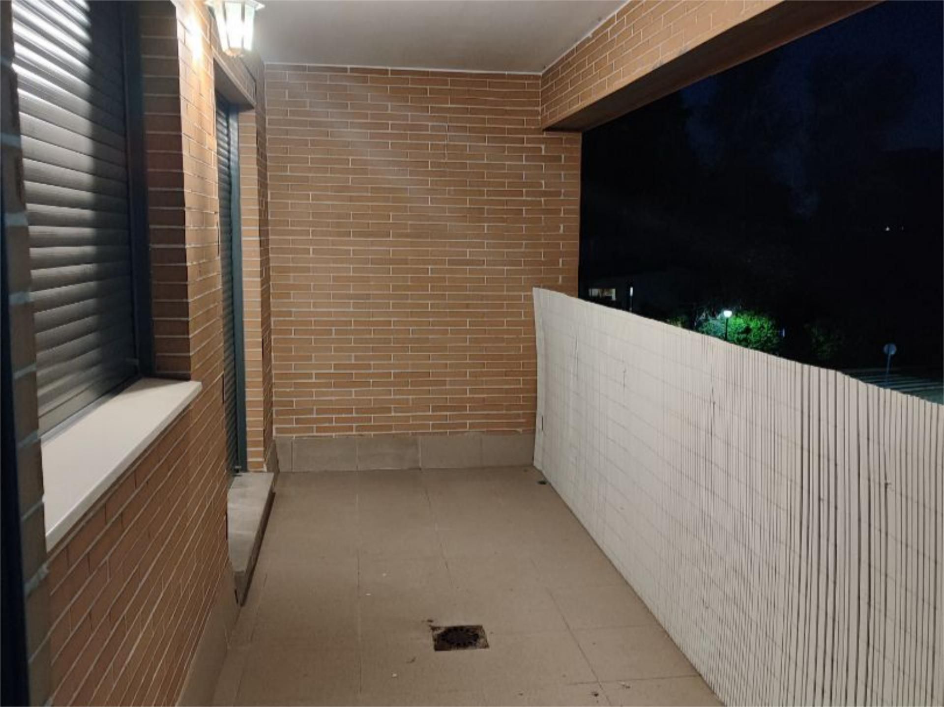 Balcony of Flat to rent in Mairena del Aljarafe  with Air Conditioner, Terrace and Swimming Pool