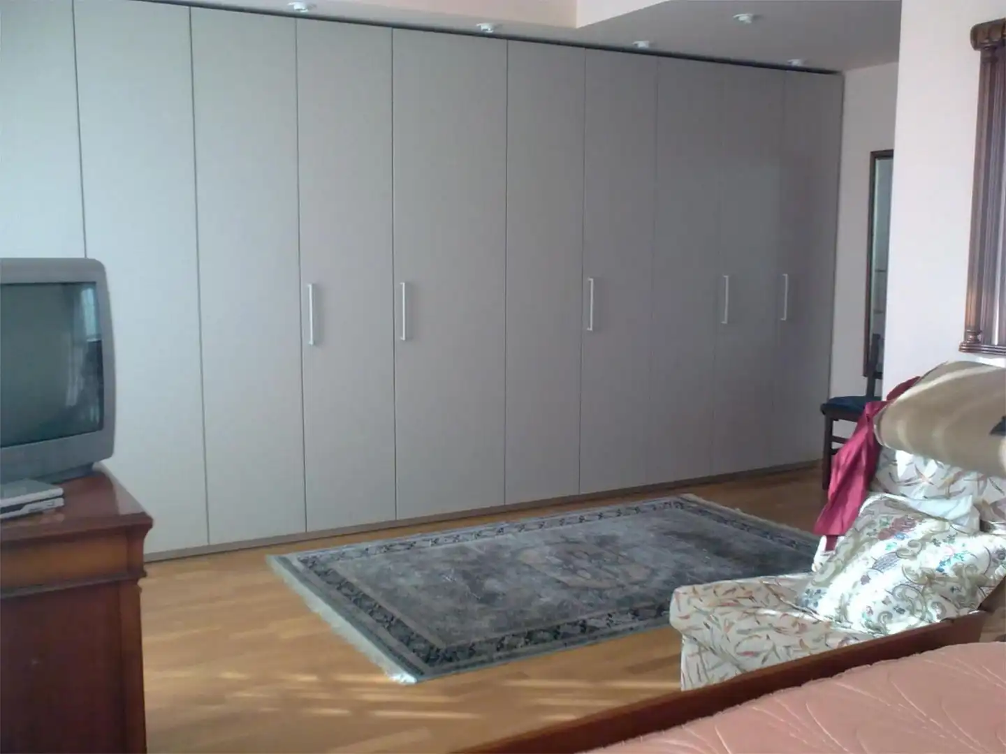 Piso en venta en Calle Itaroa, 74, Olaz Habitación de Piso en venta en Valle de Egüés / Eguesibar con Calefacción, Jardín privado y Parquet