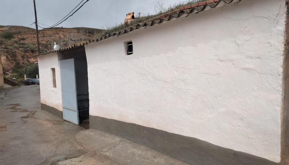 Planta baja en venta en Barrio Rambla Abater, 156, Zújar, Granada - imagen 1 Foto 1 de Planta baja en venta en Barrio Rambla Abater, 156, Zújar, Granada