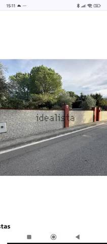 Terreno en Venta en Carrer de Gabriel y Galán, 4 en Bellaterra