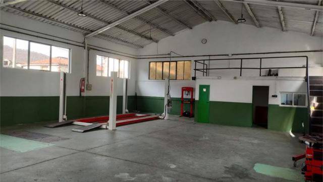 Nave industrial en Alquiler en Anue