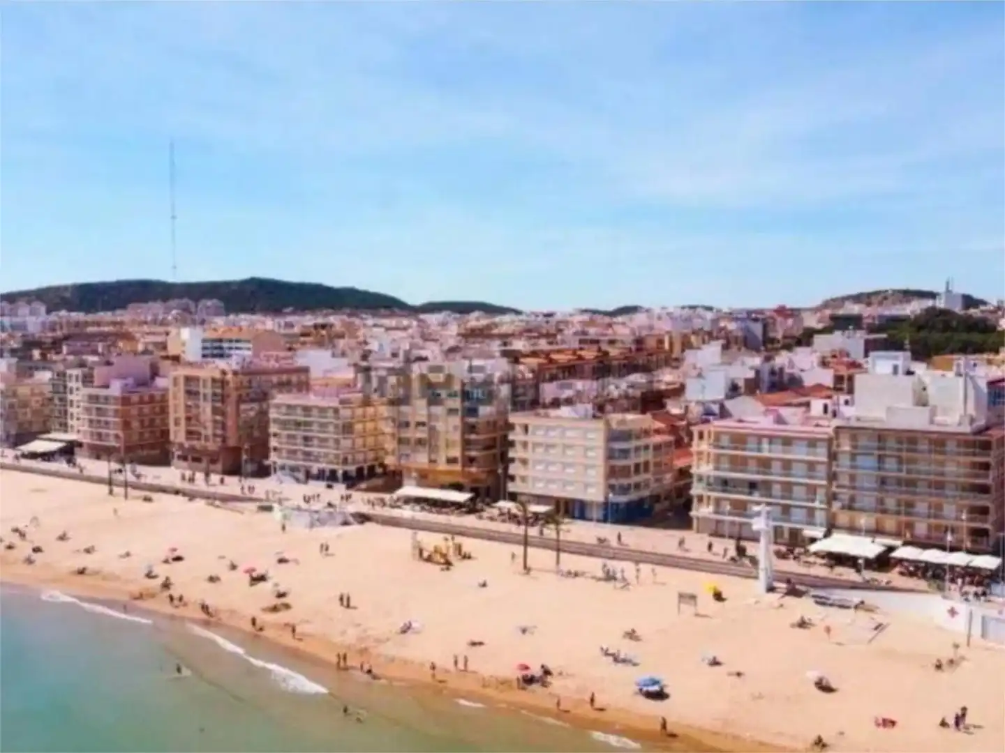Wohnung zur Miete in Carrer Azorín, 20, Guardamar Playa Wohnung zur Miete in Carrer Azorín, 20, Guardamar Playa