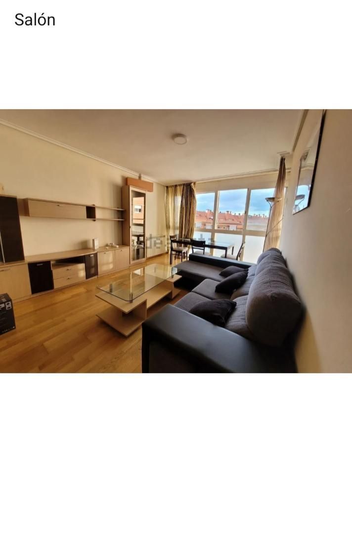 Flat to rent in Calle Rio Jubera, 4, Villamediana de Iregua Living room of Flat to rent in Villamediana de Iregua with Terrace and Swimming Pool