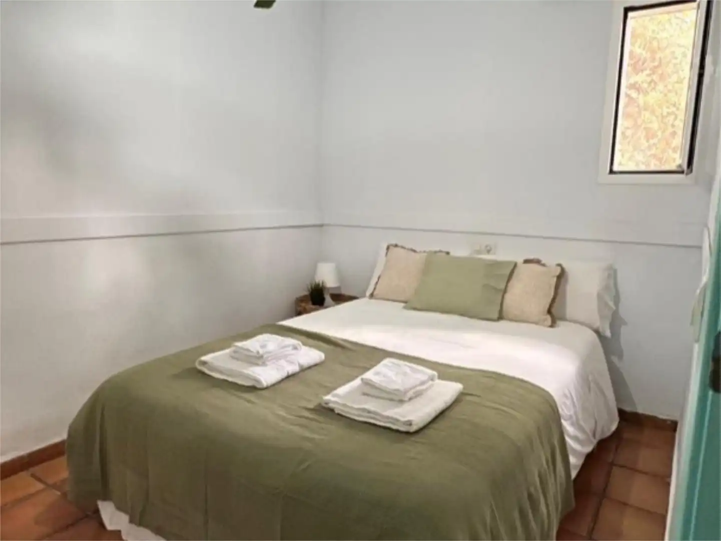 Flat for sale in Finca Urbanización Casas Serranas Fuenteherrumbre, 57, Aracena Bedroom of Flat for sale in Aracena with Air Conditioner, Heating and Terrace