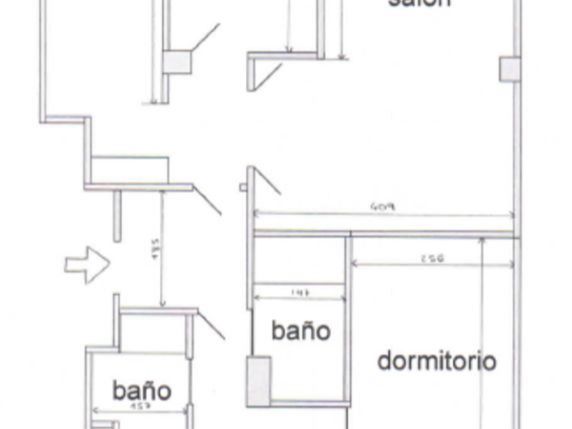 Flat to rent in Avinguda de Peris i Valero, 52, En Corts - Doctor Waksman Flat to rent in Valencia Capital with Terrace and Balcony