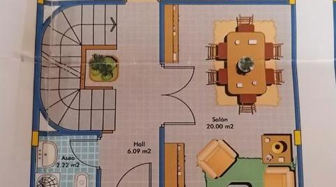 Dúplex en venda a Calle Mar de Noruega, 10, Adra, Almería - imatge 3 Foto 3 de Dúplex en venda a Calle Mar de Noruega, 10, Adra, Almería