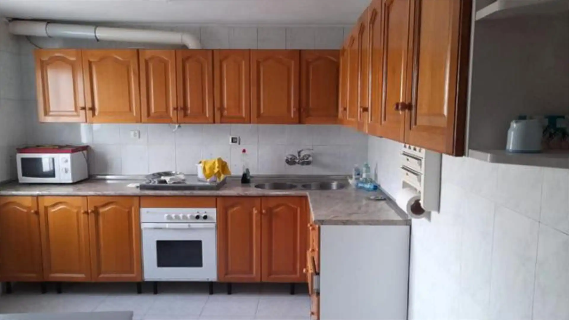 Cuina de Casa o xalet en venda en Huete