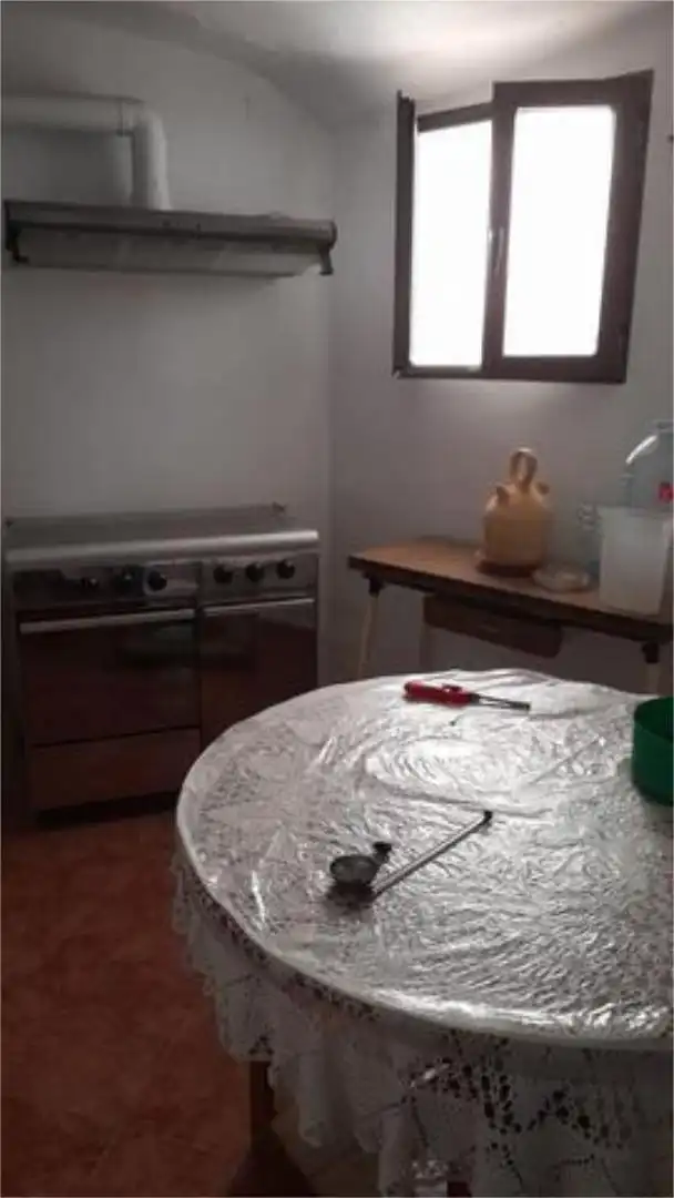 Cuina de Casa o xalet en venda en Huete