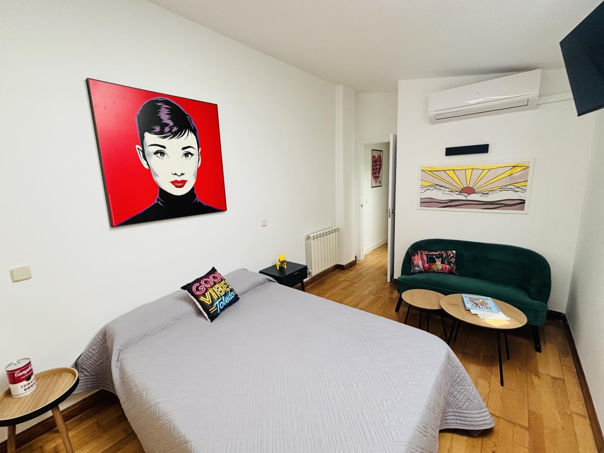 Flat to rent in Calle Tejar, 6, Santa Bárbara Flat to rent in Calle Tejar, 6, Santa Bárbara