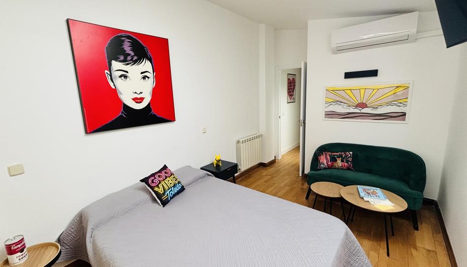 Flat to rent in Calle Tejar, 6, Santa Bárbara, Toledo Capital - image 1 Photo 1 of Flat to rent in Calle Tejar, 6, Santa Bárbara, Toledo Capital