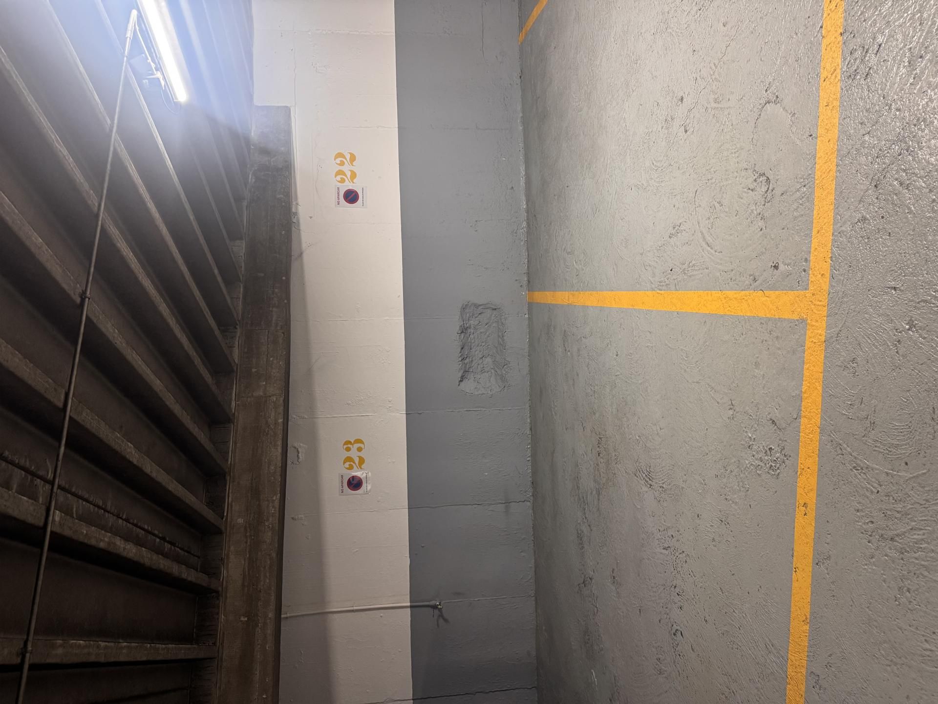 Parking of Garage to rent in Vigo 