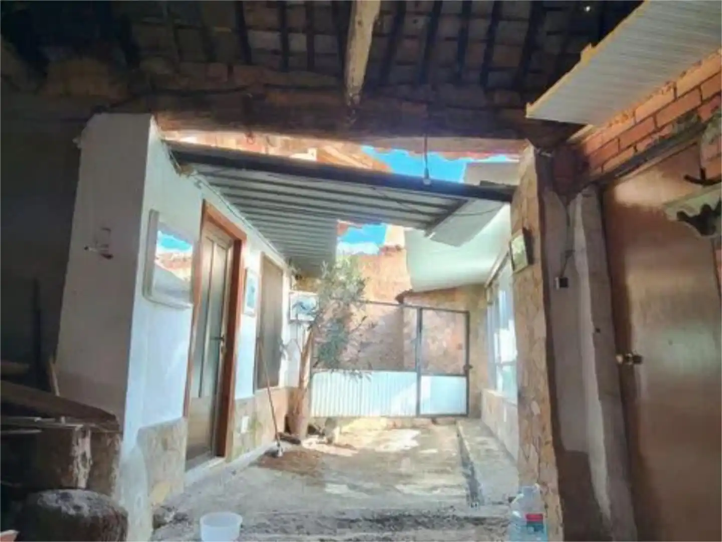 Finca rústica en venta en Camino de San Pedro, 37, Fuente Encalada Vista exterior de Finca rústica en venta en Fuente Encalada con Calefacción, Trastero y Amueblado