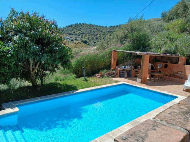 Casa-chalet en Alquiler en Frigiliana