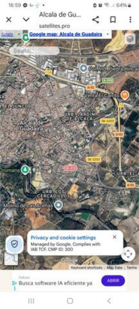 Àtic en venda a Nueva Alcalá Vista exterior de Àtic en venda en Alcalá de Guadaira amb Terrassa