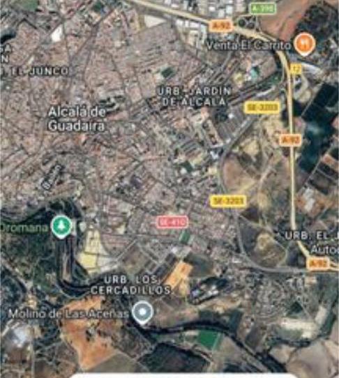 Àtic en venda a Nueva Alcalá, Alcalá de Guadaira - imatge 1 Foto 1 de Àtic en venda a Nueva Alcalá, Alcalá de Guadaira