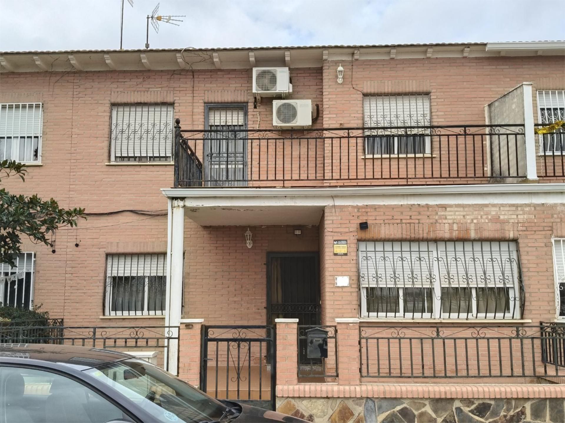 Pis en venda a Calle Madrid, 57, Pantoja Vista exterior de Pis en venda en Pantoja amb Aire condicionat, Calefacció i Terrassa