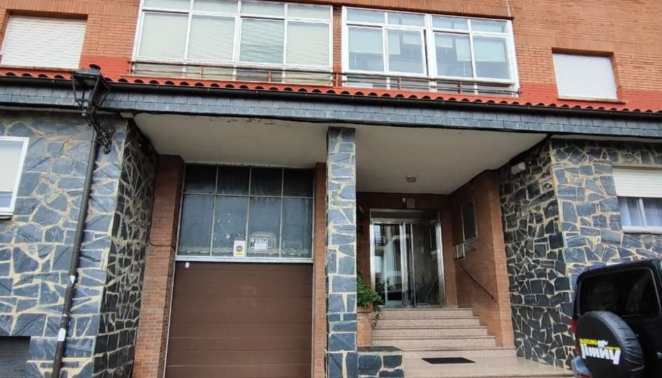 Piso en venta en Calle Juan Ferreras, 7, Cistierna, León - imagen 1 Foto 1 de Piso en venta en Calle Juan Ferreras, 7, Cistierna, León