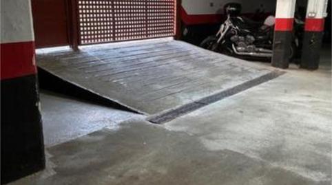 Garatge de lloguer a La Jota, Zaragoza Capital - imatge 2 Foto 2 de Garatge de lloguer a La Jota, Zaragoza Capital