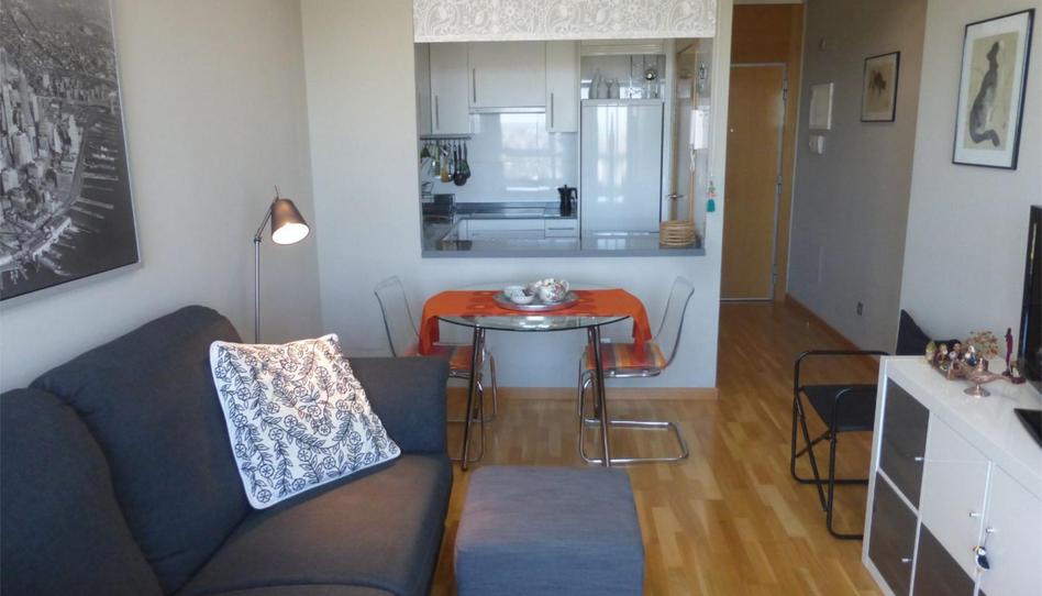 Pis de lloguer a Calle de Dulce Chacón, 17, Virgen del Cortijo - Manoteras, Madrid Capital - imatge 1 Foto 1 de Pis de lloguer a Calle de Dulce Chacón, 17, Virgen del Cortijo - Manoteras, Madrid Capital