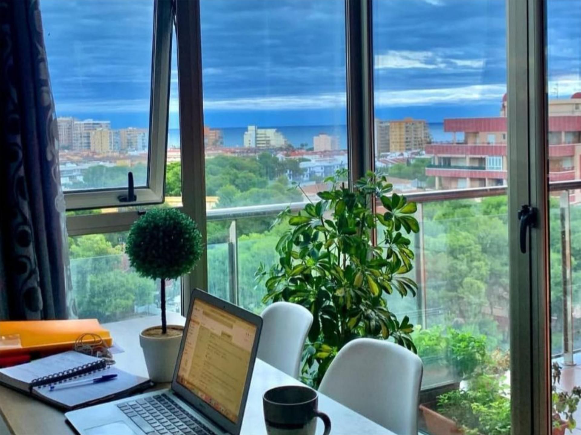 Flat for sale in Carrer del Recholar, 1, El Balcó - Jaume I Flat for sale in Oropesa del Mar / Orpesa with Parquet flooring, Terrace and Swimming Pool