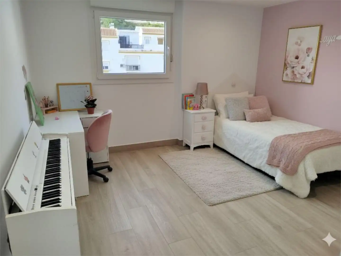Wohnung zum Verkauf in Calle del Carmen, 9, Cómpeta Schlafzimmer von Wohnung zum Verkauf in Cómpeta mit Klimaanlage, Heizung und Terrasse